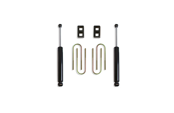 2in Rear Suspension Lift Kit <br> 02-08 Dodge Ram 1500