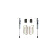 2in Rear Lift Box Kit W/ Fox Shocks <br> 02-08 Dodge Ram 1500