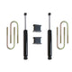 4in Rear Suspension Lift Kit <br> 02-08 Dodge Ram 1500