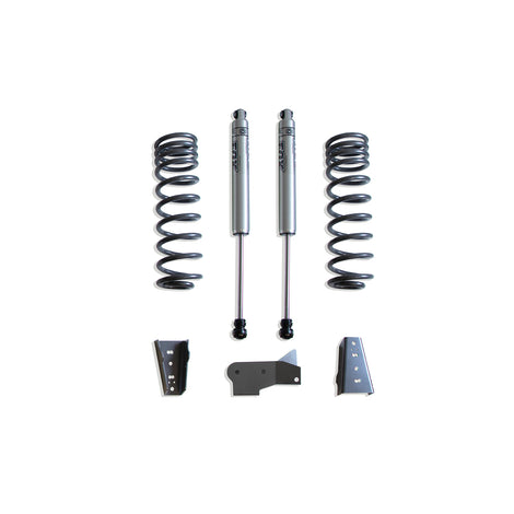 3in Rear Lift Box Kit W/ Fox Shocks <br> 09-24 Dodge Ram 1500 Classic