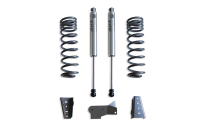3in Rear Lift Box Kit W/ Fox Shocks <br> 09-24 Dodge Ram 1500 Classic