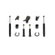 4in Rear Suspension Lift Kit <br> 09-24 Dodge Ram 1500 Classic