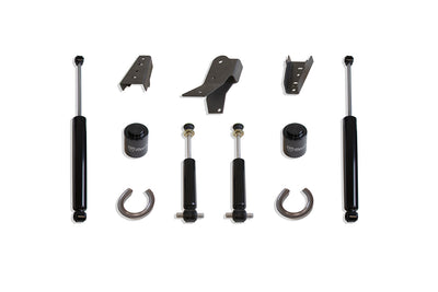 4in Rear Suspension Lift Kit <br> 09-24 Dodge Ram 1500 Classic