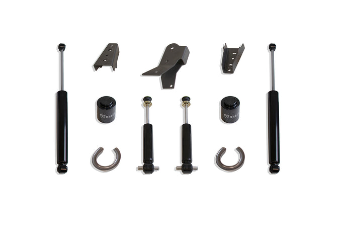 4in Rear Suspension Lift Kit <br> 09-24 Dodge Ram 1500 Classic
