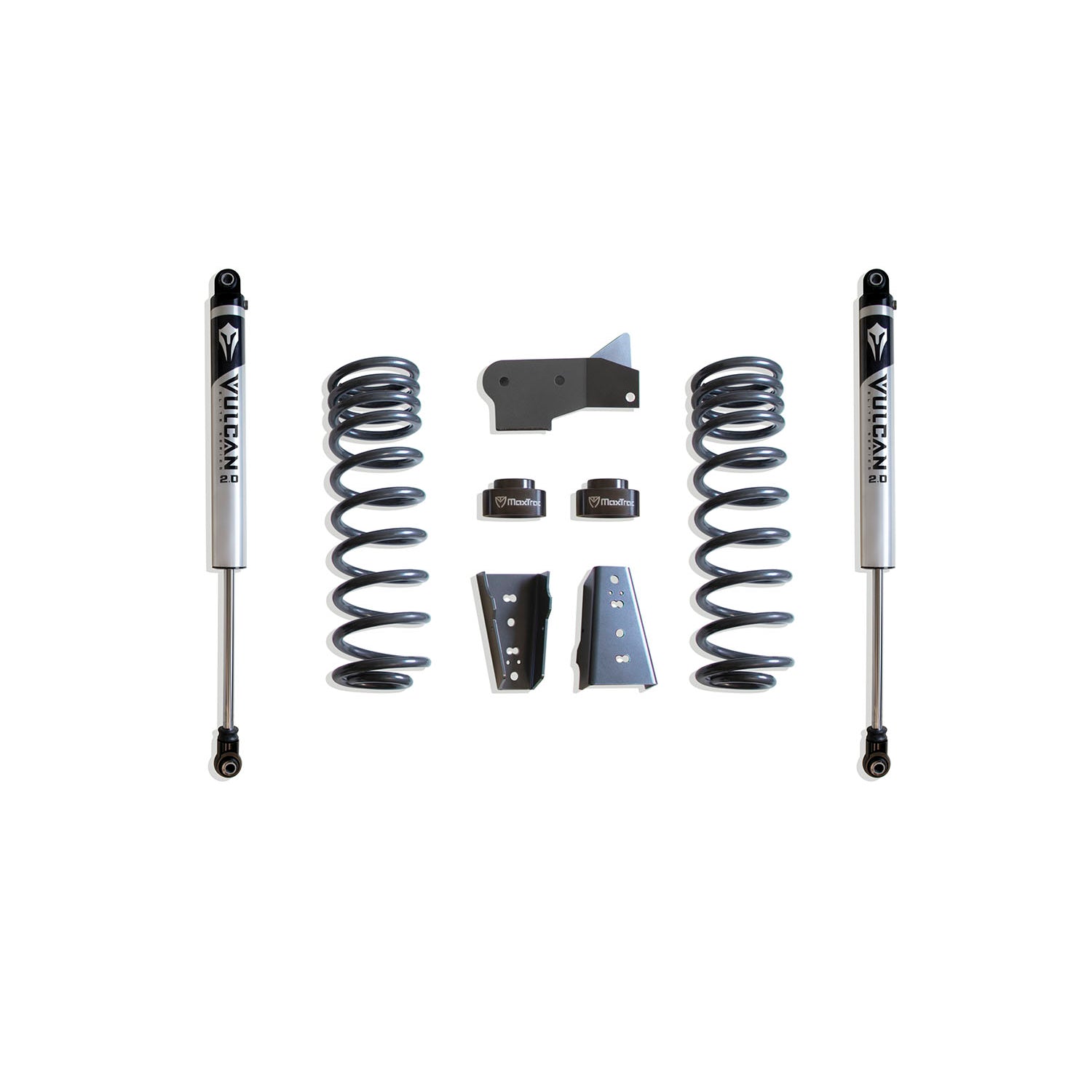 4.5in Rear Lift Box Kit W/ Vulcan Ifp Shocks <br> 09-24 Dodge Ram 1500 Classic