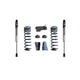 4.5in Rear Lift Box Kit W/ Vulcan Ifp Shocks <br> 09-24 Dodge Ram 1500 Classic