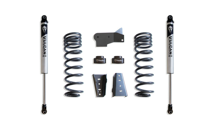 4.5in Rear Lift Box Kit W/ Vulcan Ifp Shocks <br> 09-24 Dodge Ram 1500 Classic