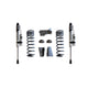 4.5in Rear Lift Box Kit W/ Vulcan Reservoir Shocks <br> 09-24 Dodge Ram 1500 Classic