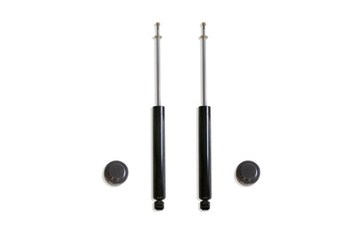 1.5in Rear Coil Spacers w/Maxtrac Shocks <br> 19-24 Ram 1500 Classic