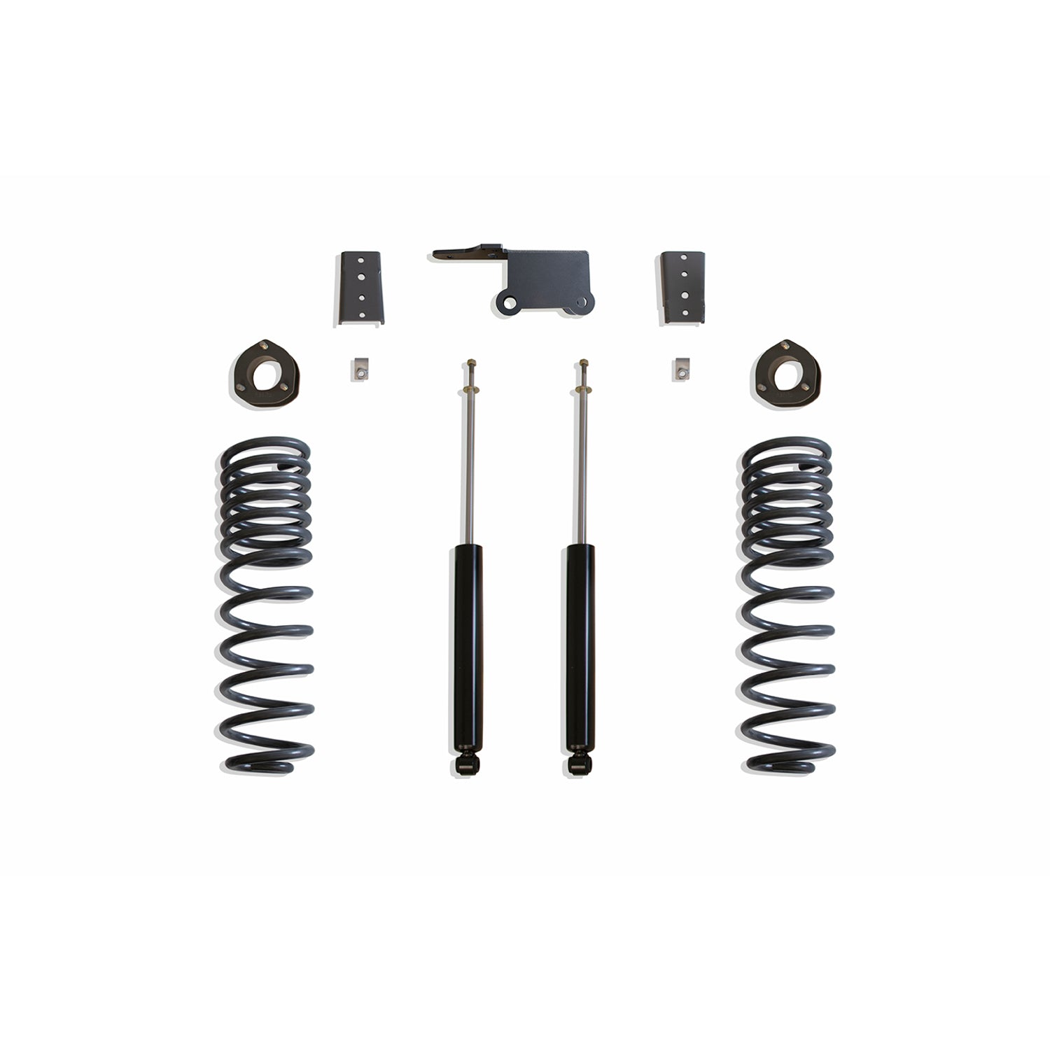 3in Rear Coil Spacers & Sway Bar Brackets <br> 19-24 Ram 1500 Classic