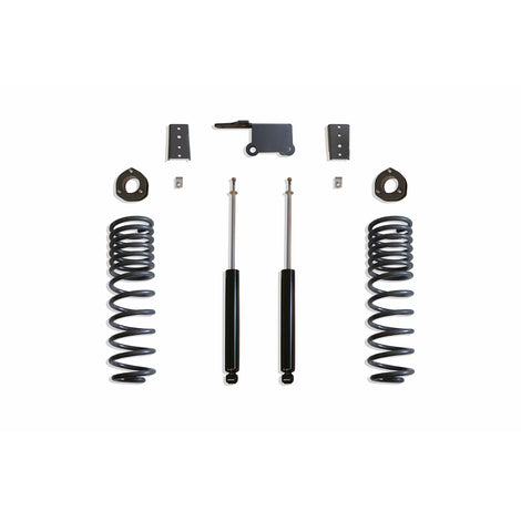 3in Rear Coil Spacers & Sway Bar Brackets <br> 19-24 Ram 1500 Classic