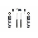 3in Rear Coil Spacers & Sway Bar Brackets <br> 19-24 Ram 1500 Classic