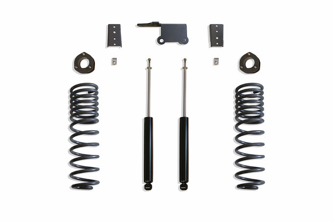 3in Rear Coil Spacers & Sway Bar Brackets <br> 19-24 Ram 1500 Classic