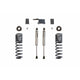 4in Rear Lift Box Kit W/ Fox Shocks <br> 19-24 Ram 1500 Classic