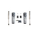 4in Rear Lift Box Kit W/ Fox Shocks <br> 19-24 Ram 1500 Classic