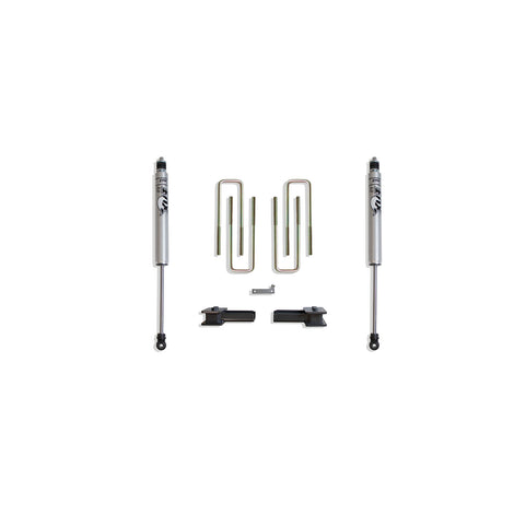 2in Rear Lift Box Kit W/ Fox Shocks <br> 09-14 Ford F-150