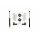 4in Rear Suspension Lift Kit <br> 09-14 Ford F-150