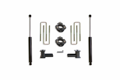 4in Rear Suspension Lift Kit <br> 09-14 Ford F-150