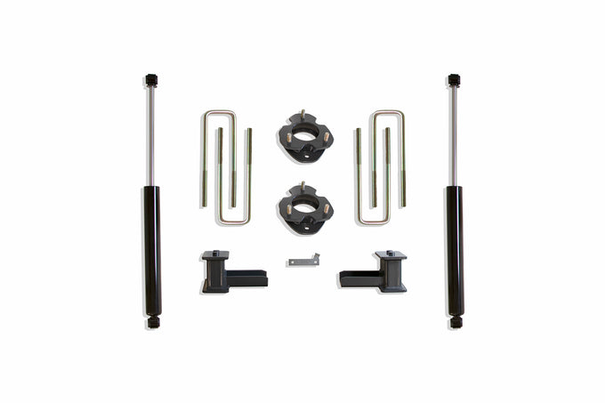 4in Rear Suspension Lift Kit <br> 09-14 Ford F-150