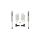 4in Rear Lift Box Kit W/ Fox Shocks <br> 09-13 Ford F-150