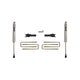2in Rear Lift Box Kit W/ Fox Shocks <br> 15-20 Ford F-150