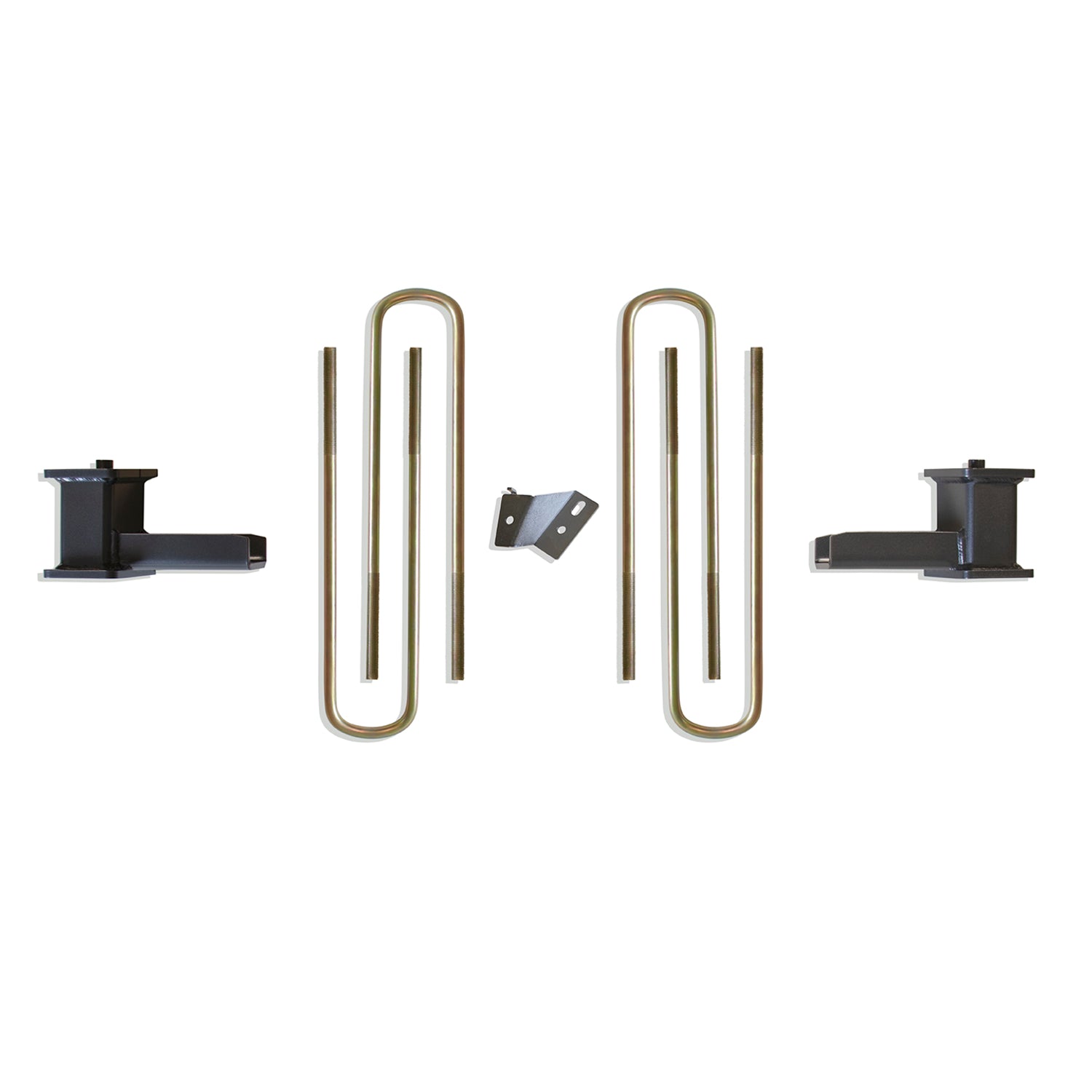 1in -2in Rear Lift Box Kit <br> 17-25 Ford F-250 F-350 Super Duty