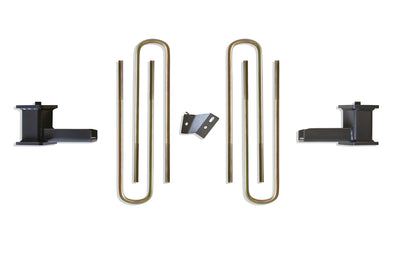 1in -2in Rear Lift Box Kit <br> 17-25 Ford F-250 F-350 Super Duty