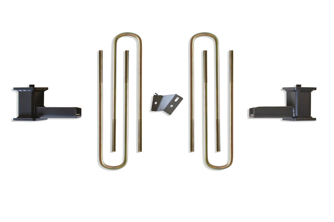 1in -2in Rear Lift Box Kit <br> 17-25 Ford F-250 F-350 Super Duty