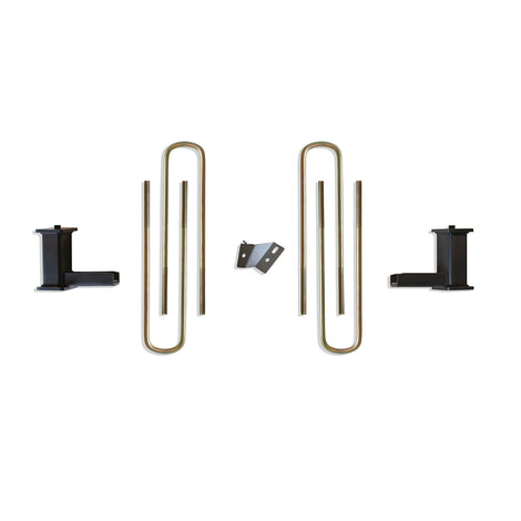 3in -4in Rear Lift Box Kit <br> 17-25 Ford F-250 F-350 Super Duty