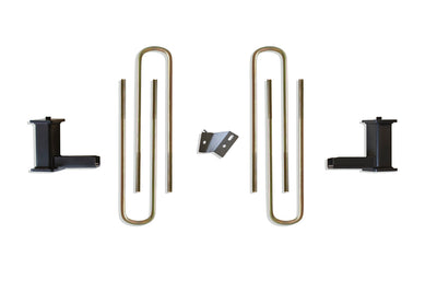3in -4in Rear Lift Box Kit <br> 17-25 Ford F-250 F-350 Super Duty