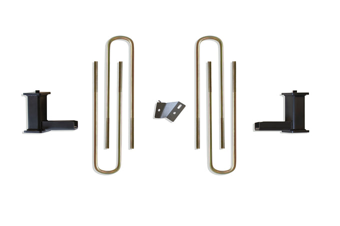 3in -4in Rear Lift Box Kit <br> 17-25 Ford F-250 F-350 Super Duty
