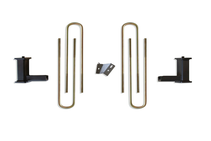 5in -6in Rear Lift Box Kit <br> 17-25 Ford F-250 F-350 Super Duty