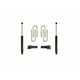 2in Blocks/ U-Bolts - Maxtrac Shocks <br> 21-25 Ford F-150