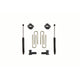 4in Rear Lift Box Kit <br> 21-25 Ford F-150