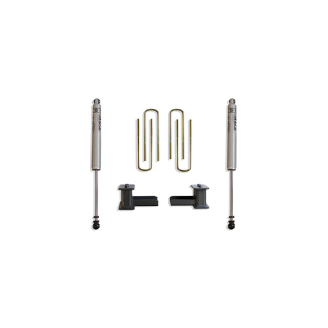 5in Rear Lift Box Kit W/ Fox Shocks <br> 21-25 Ford F-150