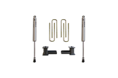 5in Rear Lift Box Kit W/ Fox Shocks <br> 21-25 Ford F-150