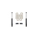 2in Rear Suspension Lift Kit <br> 04-15, 17-24 Nissan TITAN