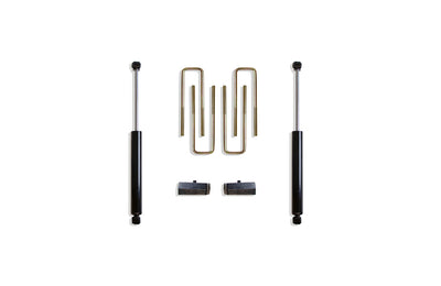 2in Rear Suspension Lift Kit <br> 04-15, 17-24 Nissan TITAN