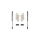 2in Rear Lift Box Kit w/Fox Shocks <br> 04-15, 17-24 Nissan TITAN