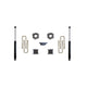 4in Rear Suspension Lift Kit <br> 04-15, 17-24 Nissan TITAN