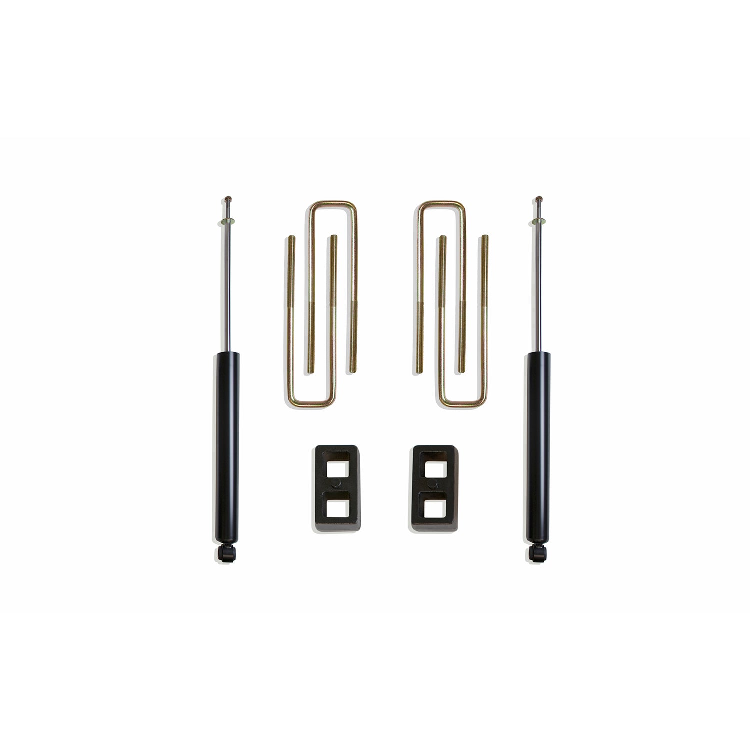 2in Rear Suspension Lift Kit <br> 07-21 Toyota Tundra