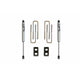 2in Rear Lift Box Kit w/Fox Shocks <br> 07-21 Toyota Tundra