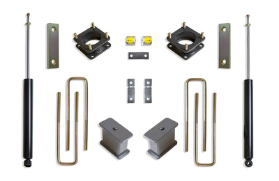4in Rear Suspension Lift Kit <br> 07-21 Toyota Tundra