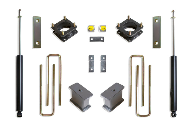 4in Rear Suspension Lift Kit <br> 07-21 Toyota Tundra