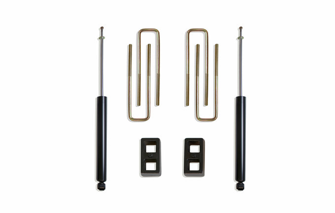 2in Rear Suspension Lift Kit <br> 05-23 Toyota Tacoma