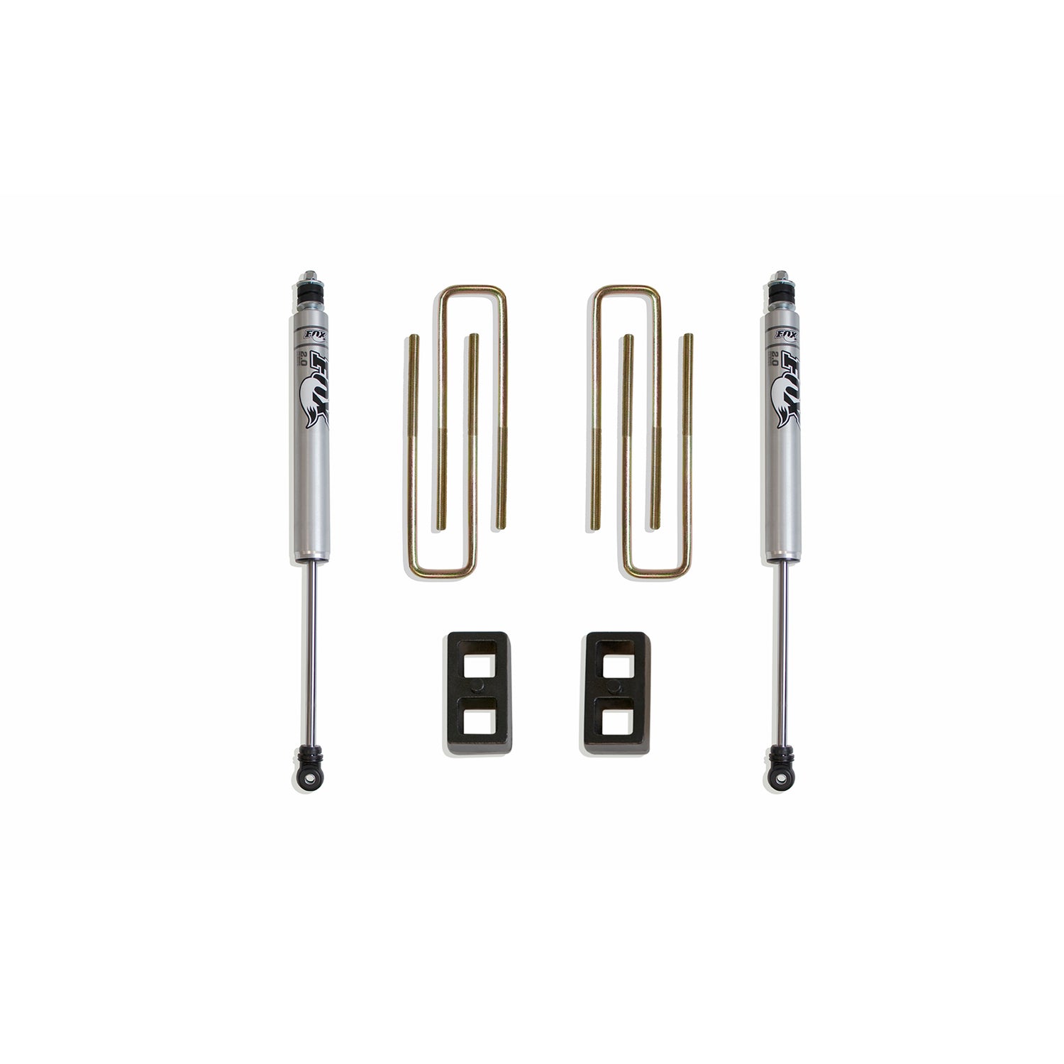 2in Rear Lift Box Kit w/Fox Shocks <br> 05-23 Toyota Tacoma