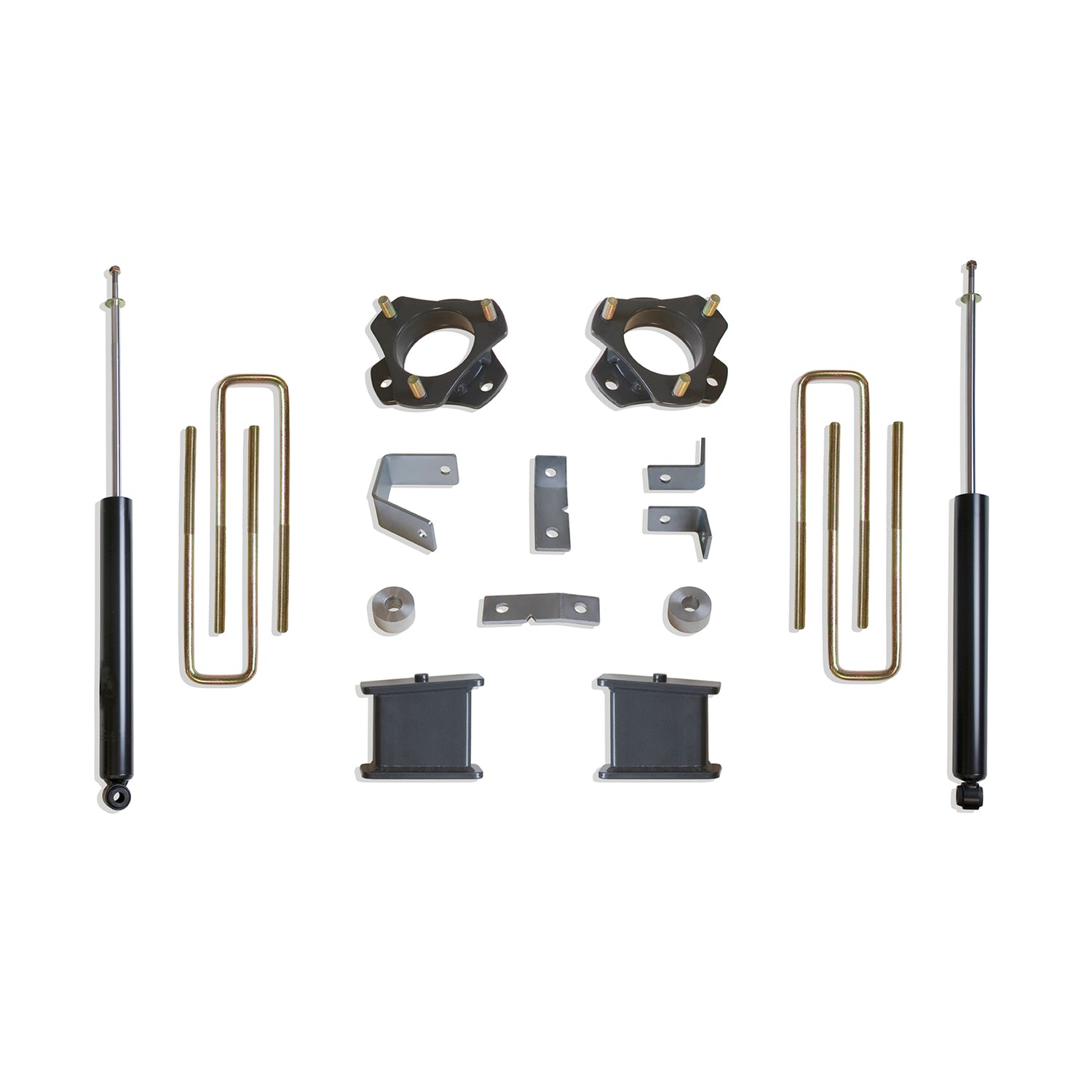 4in Rear Suspension Lift Kit <br> 05-23 Toyota Tacoma