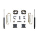 4in Rear Suspension Lift Kit <br> 05-23 Toyota Tacoma