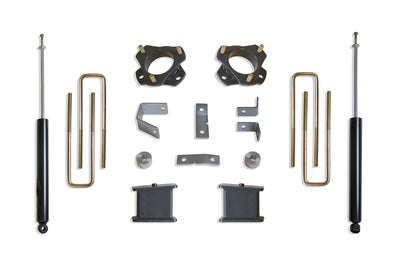 4in Rear Suspension Lift Kit <br> 05-23 Toyota Tacoma