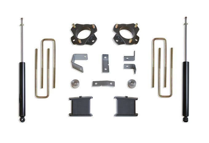 4in Rear Suspension Lift Kit <br> 05-23 Toyota Tacoma